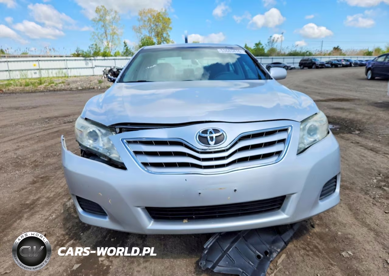 2011 Toyota Camry Le VIN:4T4BF3EK1BR215256 - 5