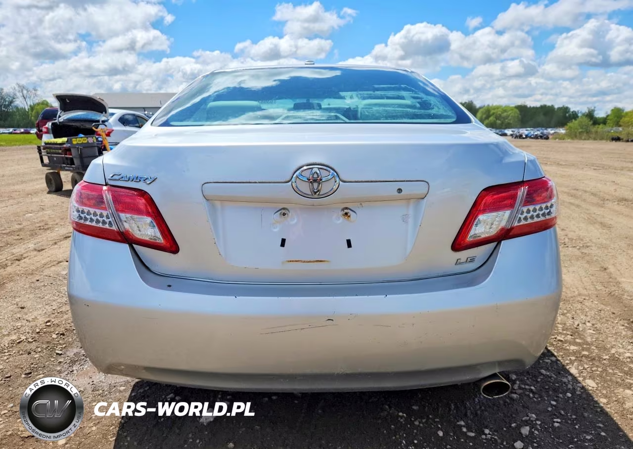 2011 Toyota Camry Le VIN:4T4BF3EK1BR215256 - 6