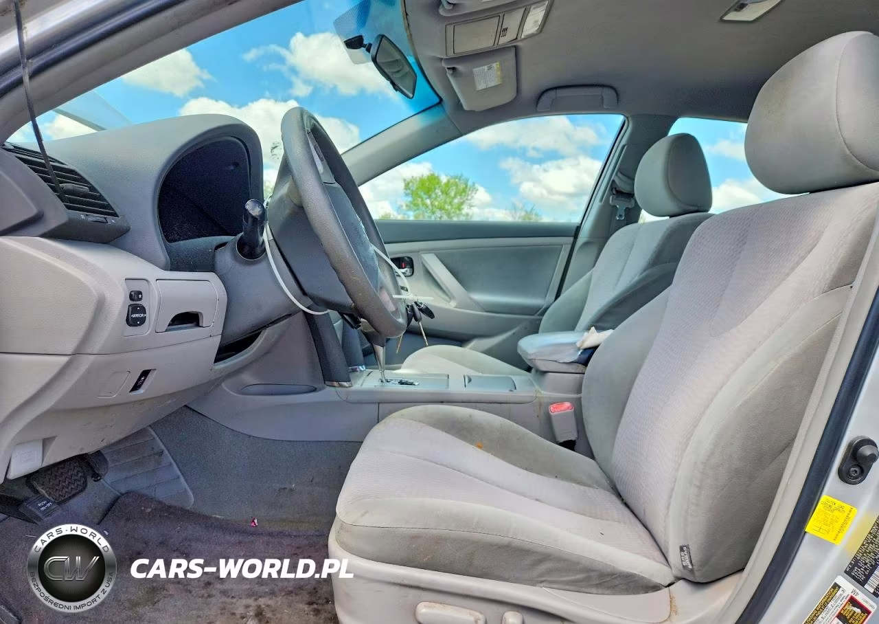2011 Toyota Camry Le VIN:4T4BF3EK1BR215256 - 7