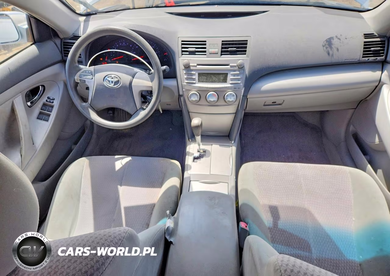 2011 Toyota Camry Le VIN:4T4BF3EK1BR215256 - 8