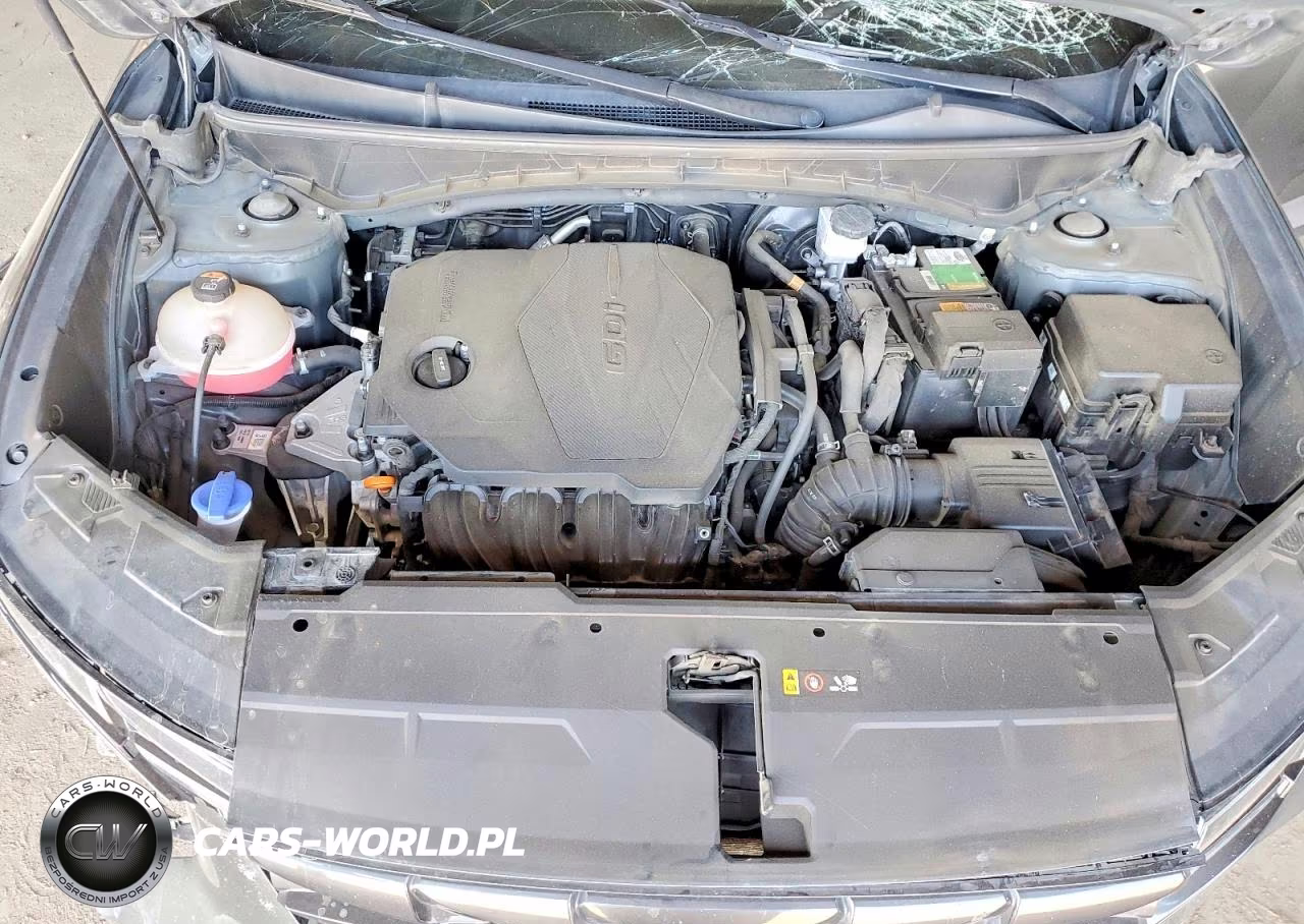2022 Hyundai Tucson Sel VIN:5NMJB3AE6NH026183 - 11