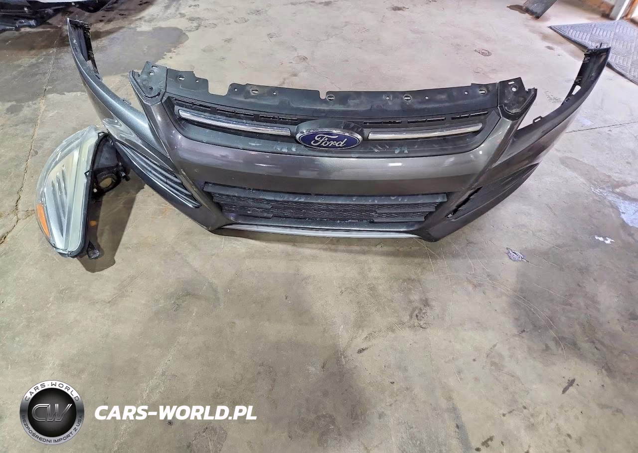 2016 Ford Escape Se VIN:1FMCU9G91GUB22472 - 12