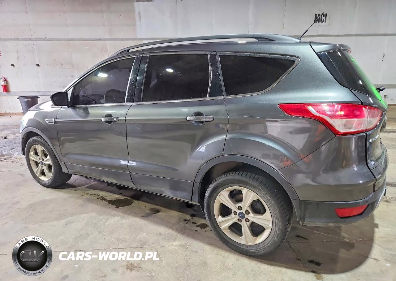 2016 Ford Escape Se VIN:1FMCU9G91GUB22472 - 2