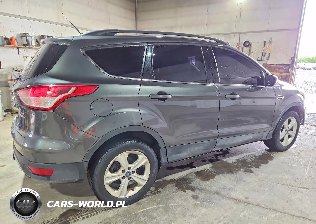 2016 Ford Escape Se VIN:1FMCU9G91GUB22472 - 3