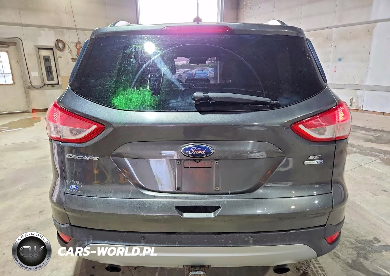 2016 Ford Escape Se VIN:1FMCU9G91GUB22472 - 6