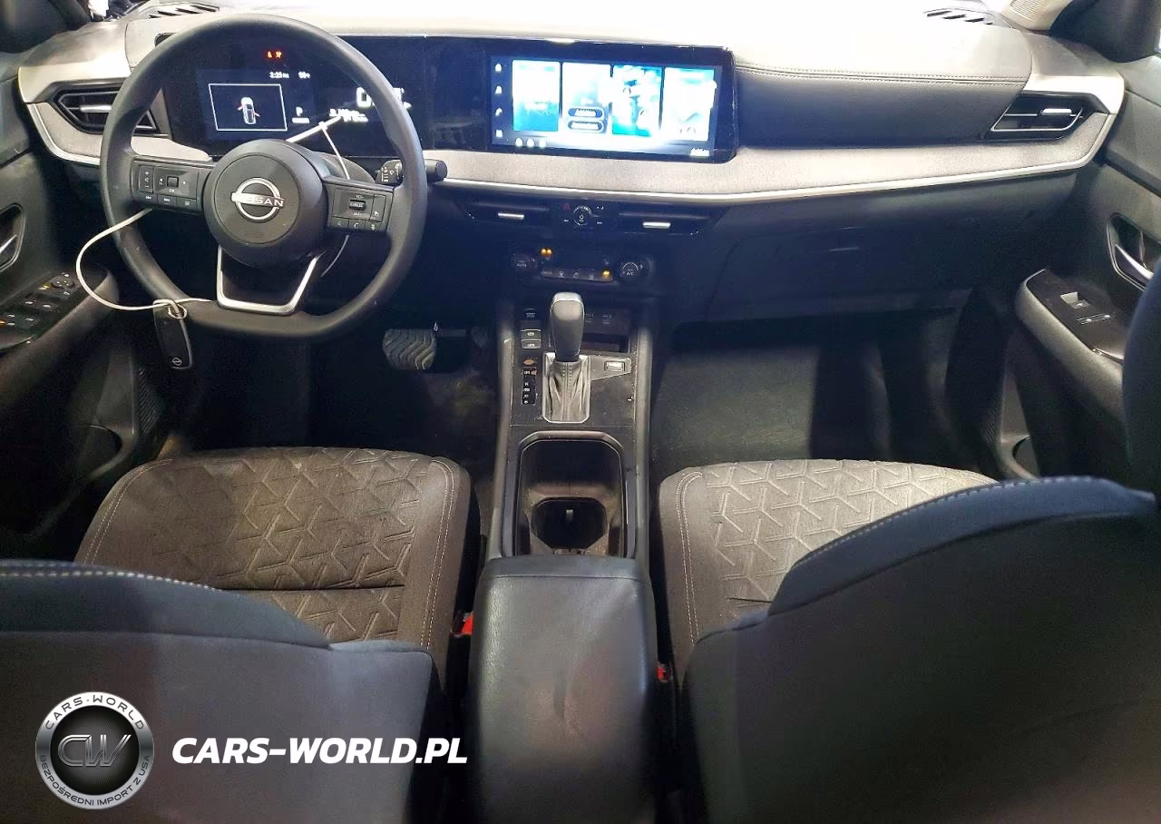 2026 Nissan Kicks Sv VIN:3N8AP6CB0TL337747 - 8