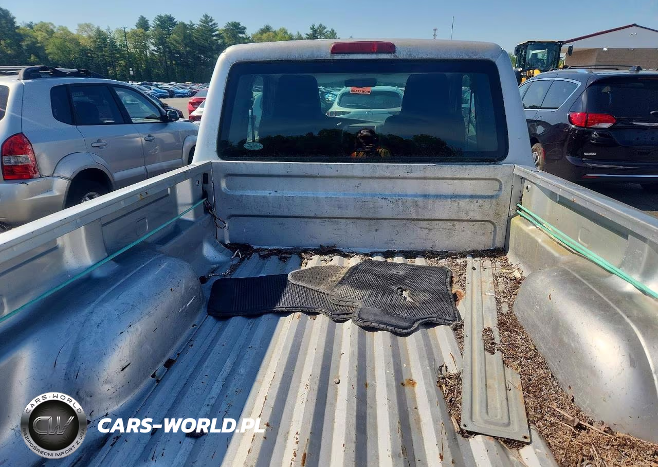 2005 Ford Ranger Super Cab VIN:1FTZR15EX5PA85290 - 10