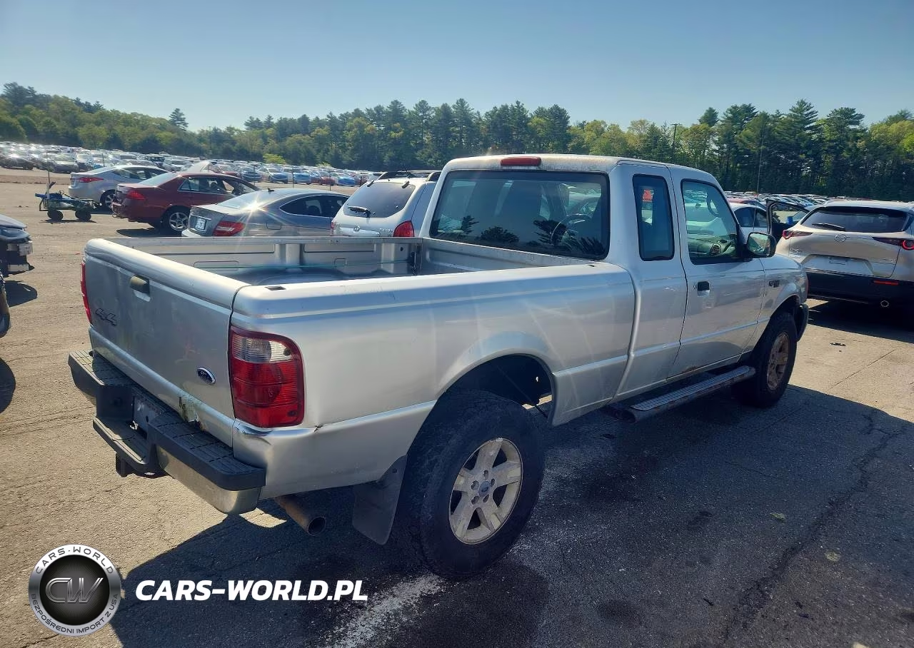 2005 Ford Ranger Super Cab VIN:1FTZR15EX5PA85290 - 3