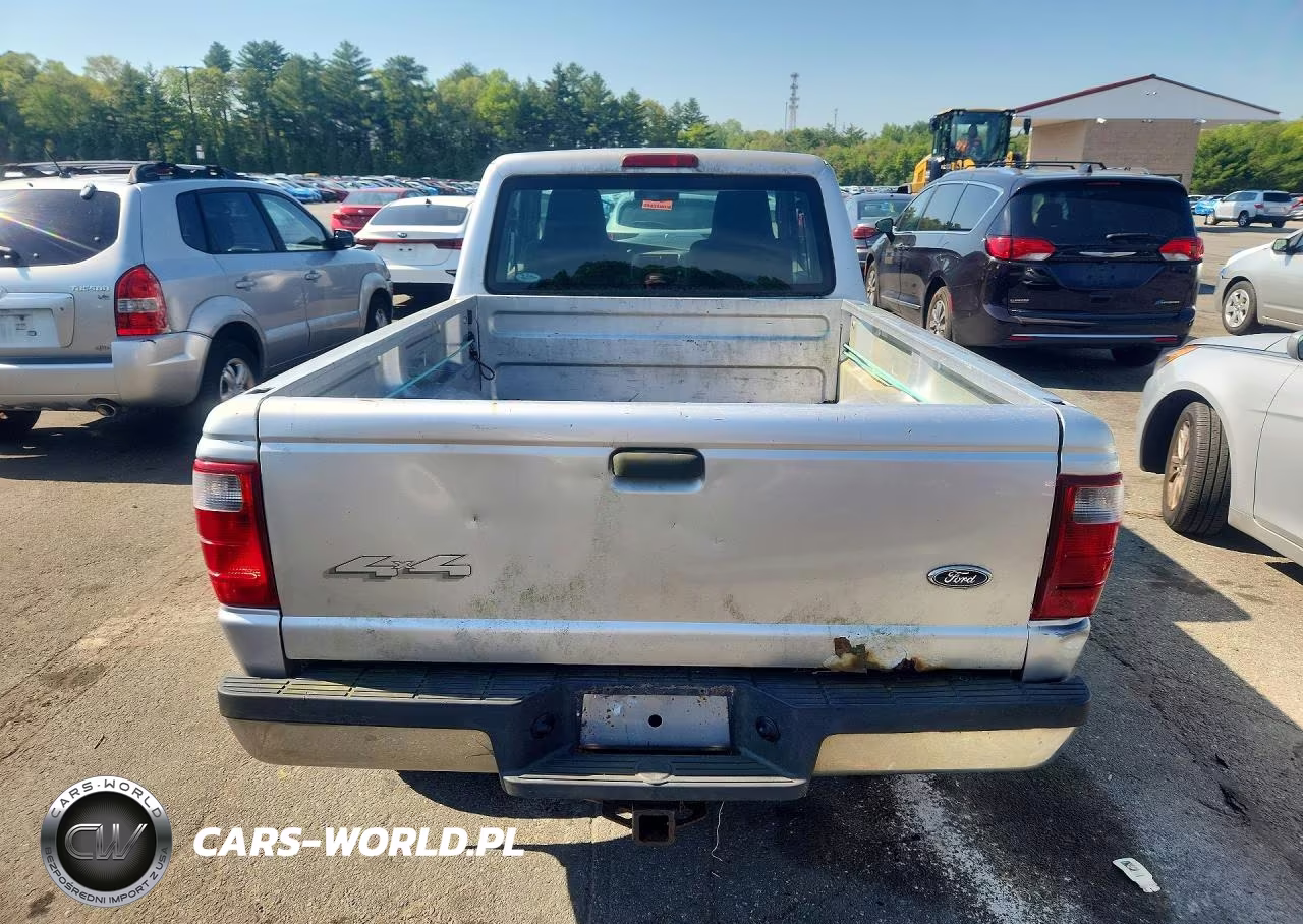 2005 Ford Ranger Super Cab VIN:1FTZR15EX5PA85290 - 6