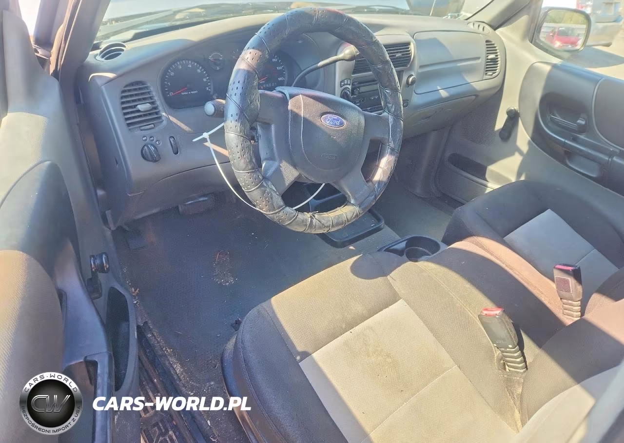 2005 Ford Ranger Super Cab VIN:1FTZR15EX5PA85290 - 8