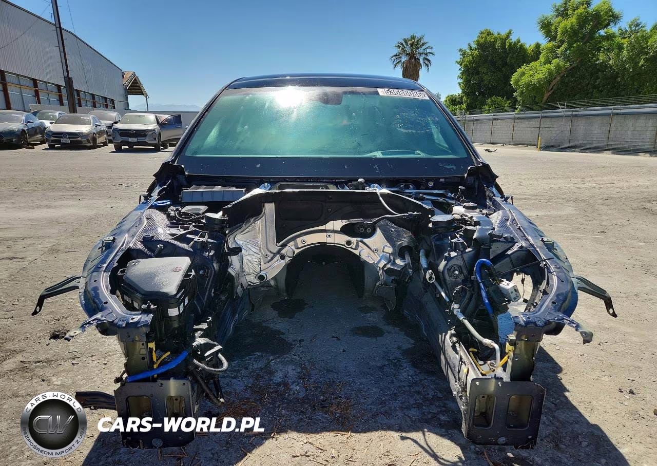 2025 Genesis G80 Sport Prestige VIN:KMTGG4SD8SU289921 - 5