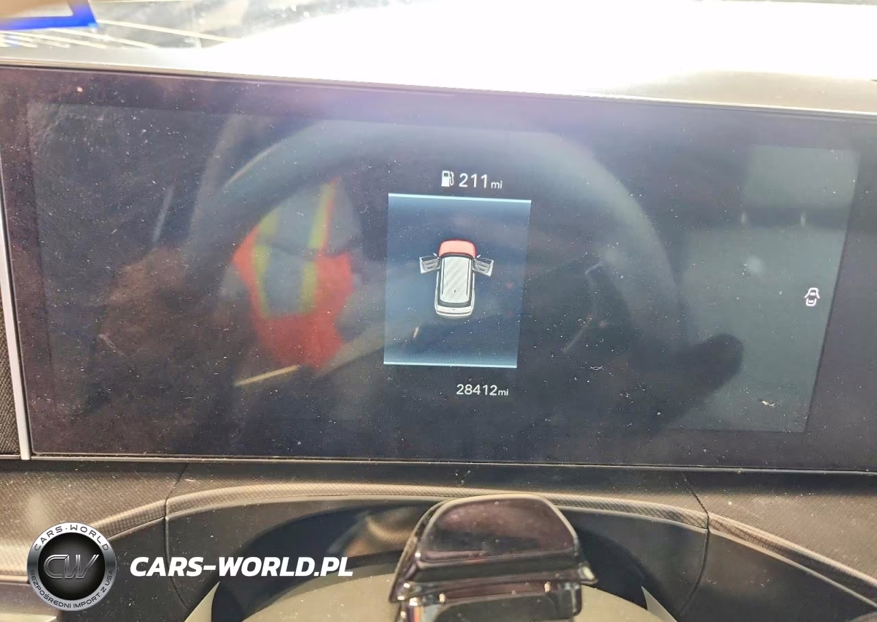 2025 Hyundai Santa Fe Sel VIN:5NMP24GL6SH086885 - 9