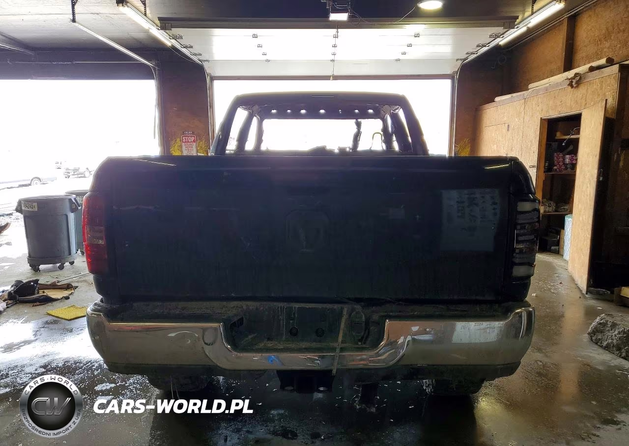 2022 Ram 2500 Big Horn VIN:3C6UR5DL5NG328338 - 6