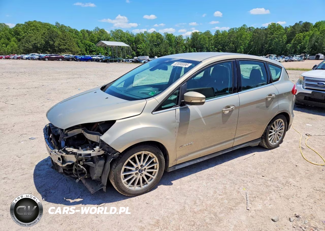 2015 Ford C-Max Sel