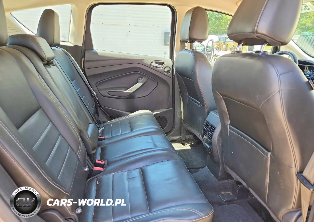 2015 Ford C-Max Sel VIN:1FADP5BU6FL104712 - 11