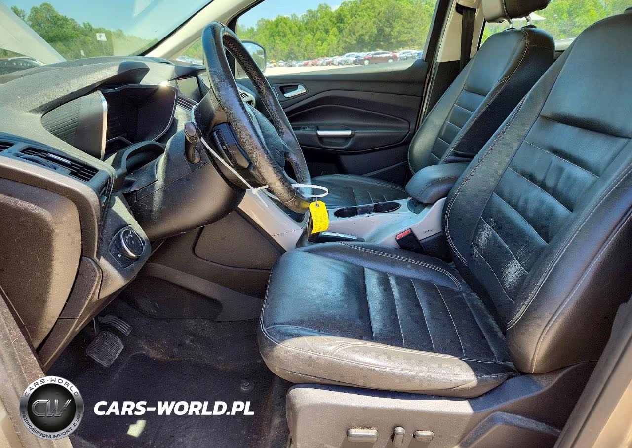 2015 Ford C-Max Sel VIN:1FADP5BU6FL104712 - 7