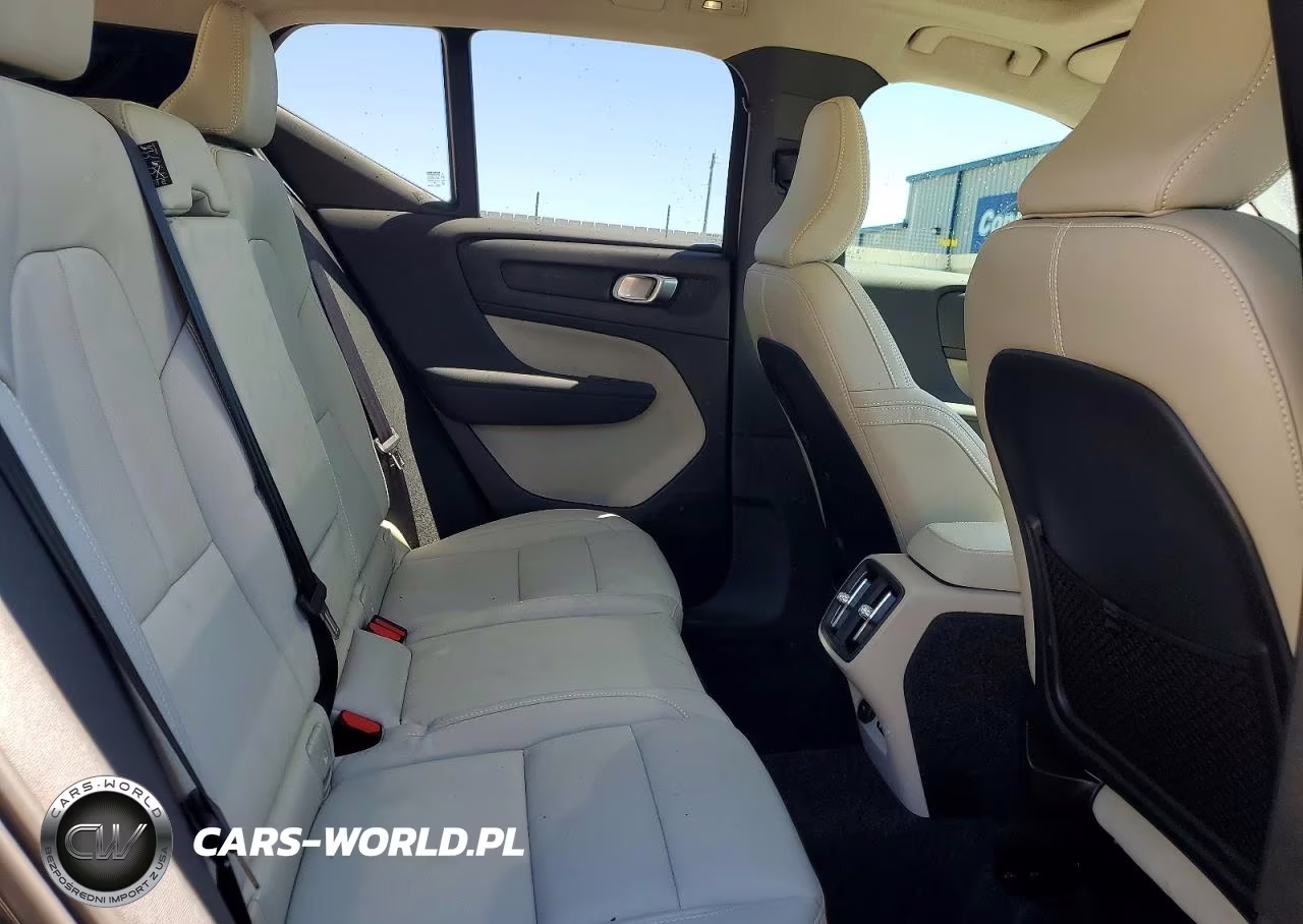 2025 Volvo Xc40 Plus VIN:YV4L12UE8S2599164 - 11