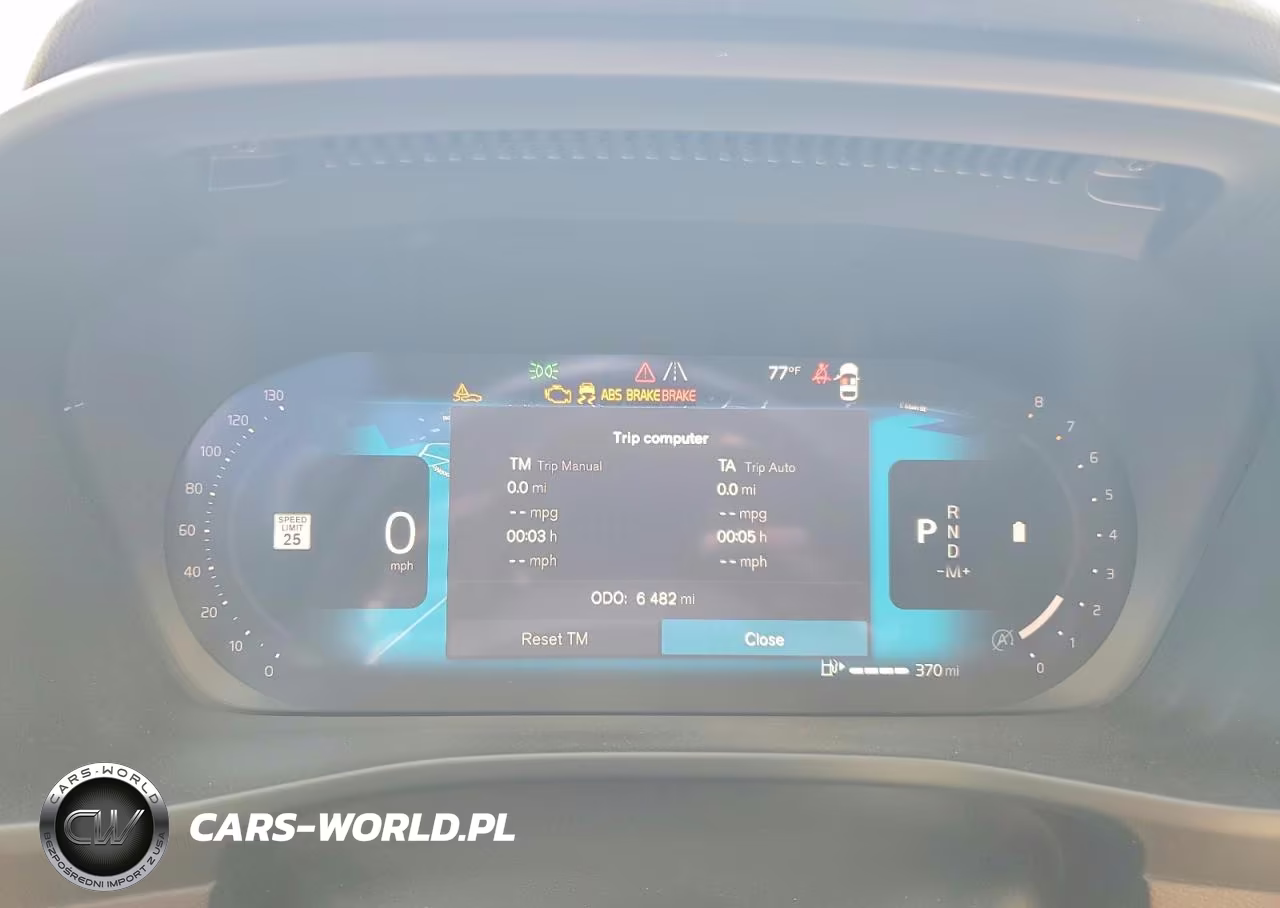 2025 Volvo Xc40 Plus VIN:YV4L12UE8S2599164 - 9