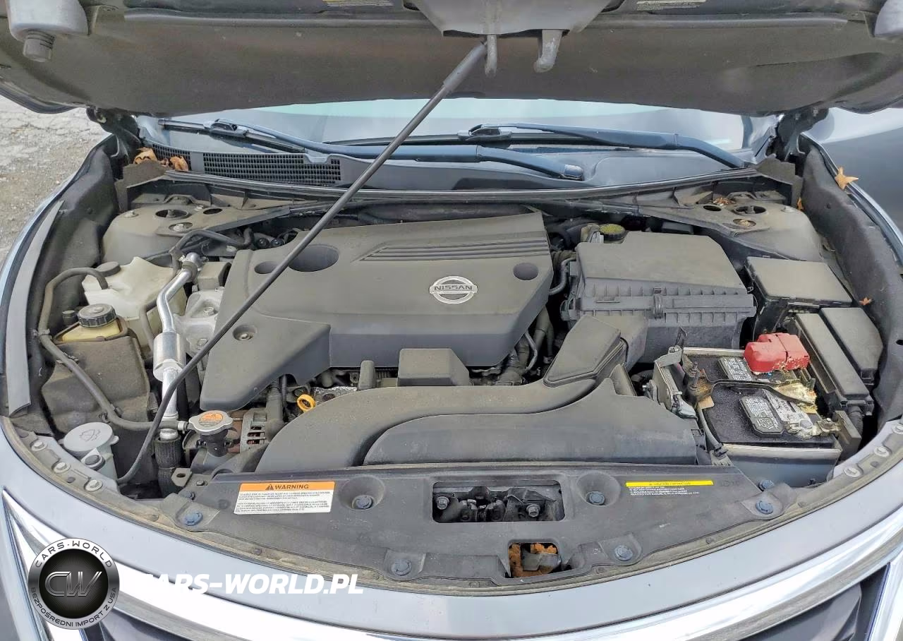 2015 Nissan Altima 2.5 Sv VIN:1N4AL3AP7FC112803 - 11
