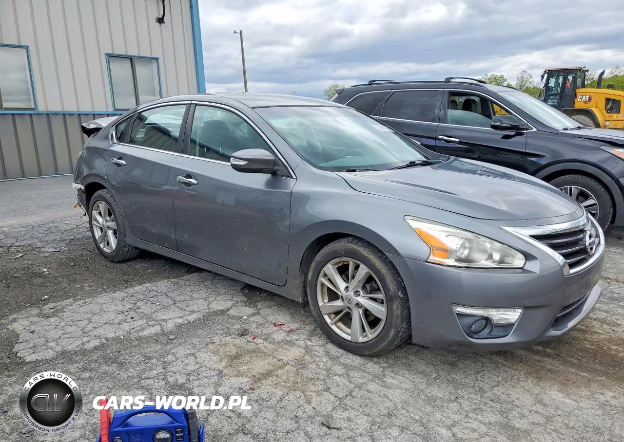 2015 Nissan Altima 2.5 Sv VIN:1N4AL3AP7FC112803 - 4