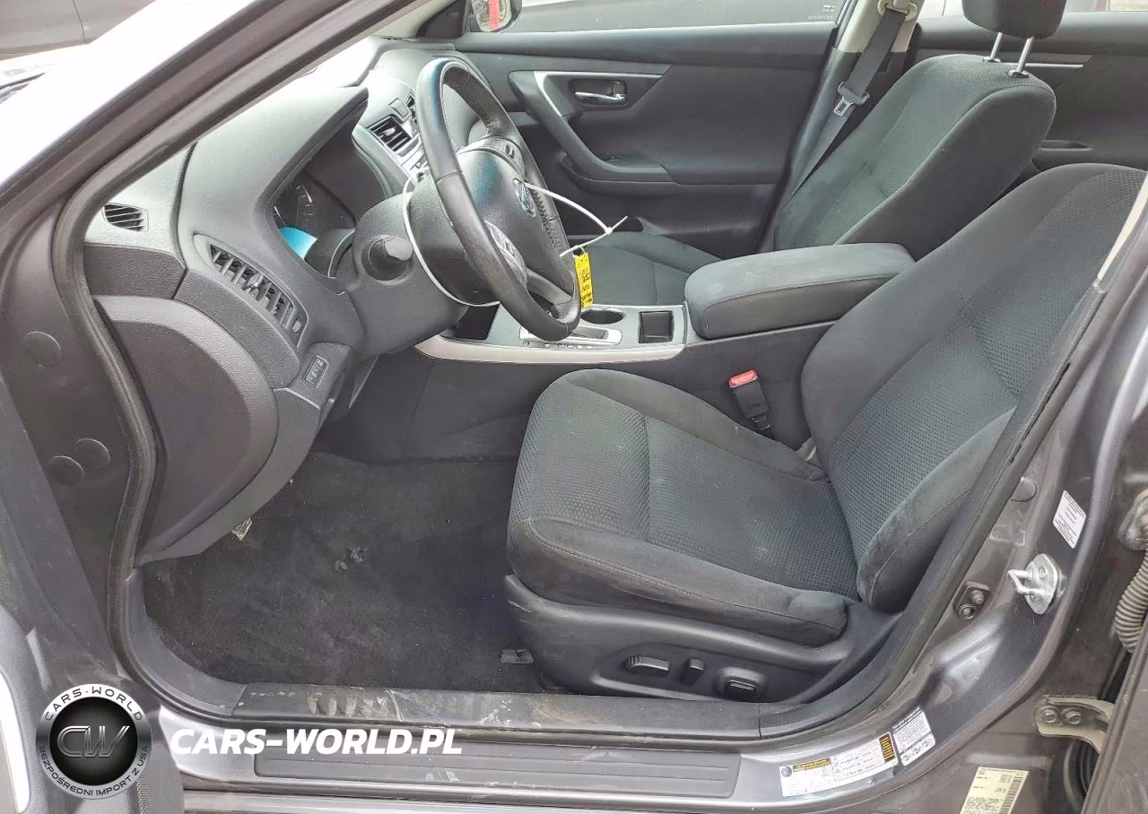 2015 Nissan Altima 2.5 Sv VIN:1N4AL3AP7FC112803 - 7