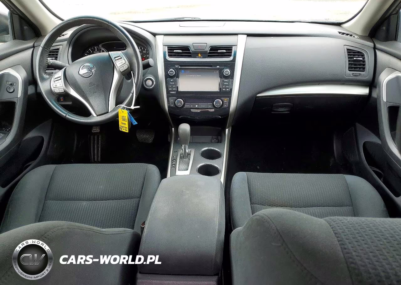 2015 Nissan Altima 2.5 Sv VIN:1N4AL3AP7FC112803 - 8