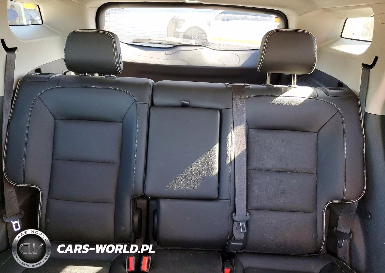 2018 GMC Terrain Denali VIN:3GKALSEX9JL239584 - 10