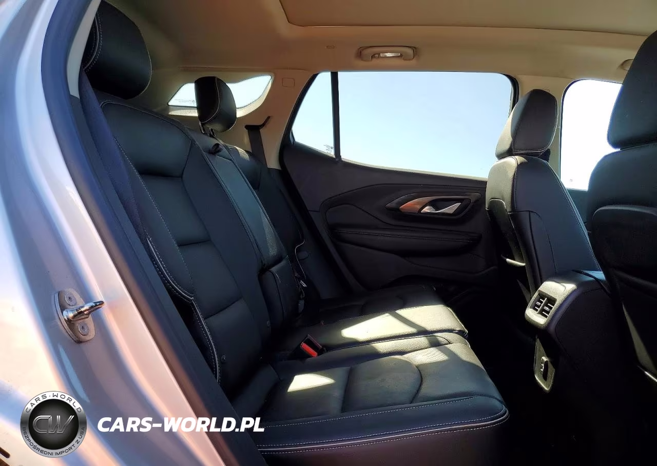 2018 GMC Terrain Denali VIN:3GKALSEX9JL239584 - 11