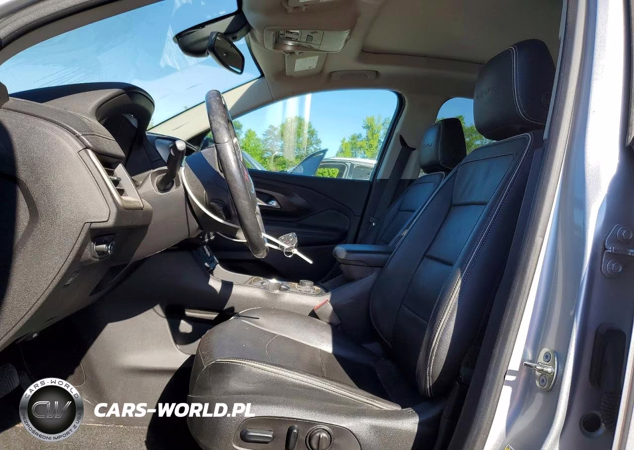 2018 GMC Terrain Denali VIN:3GKALSEX9JL239584 - 7