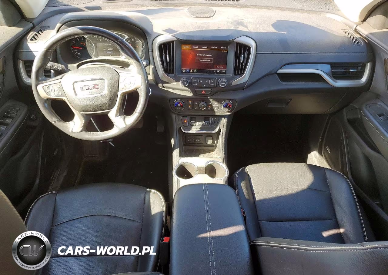 2018 GMC Terrain Denali VIN:3GKALSEX9JL239584 - 8