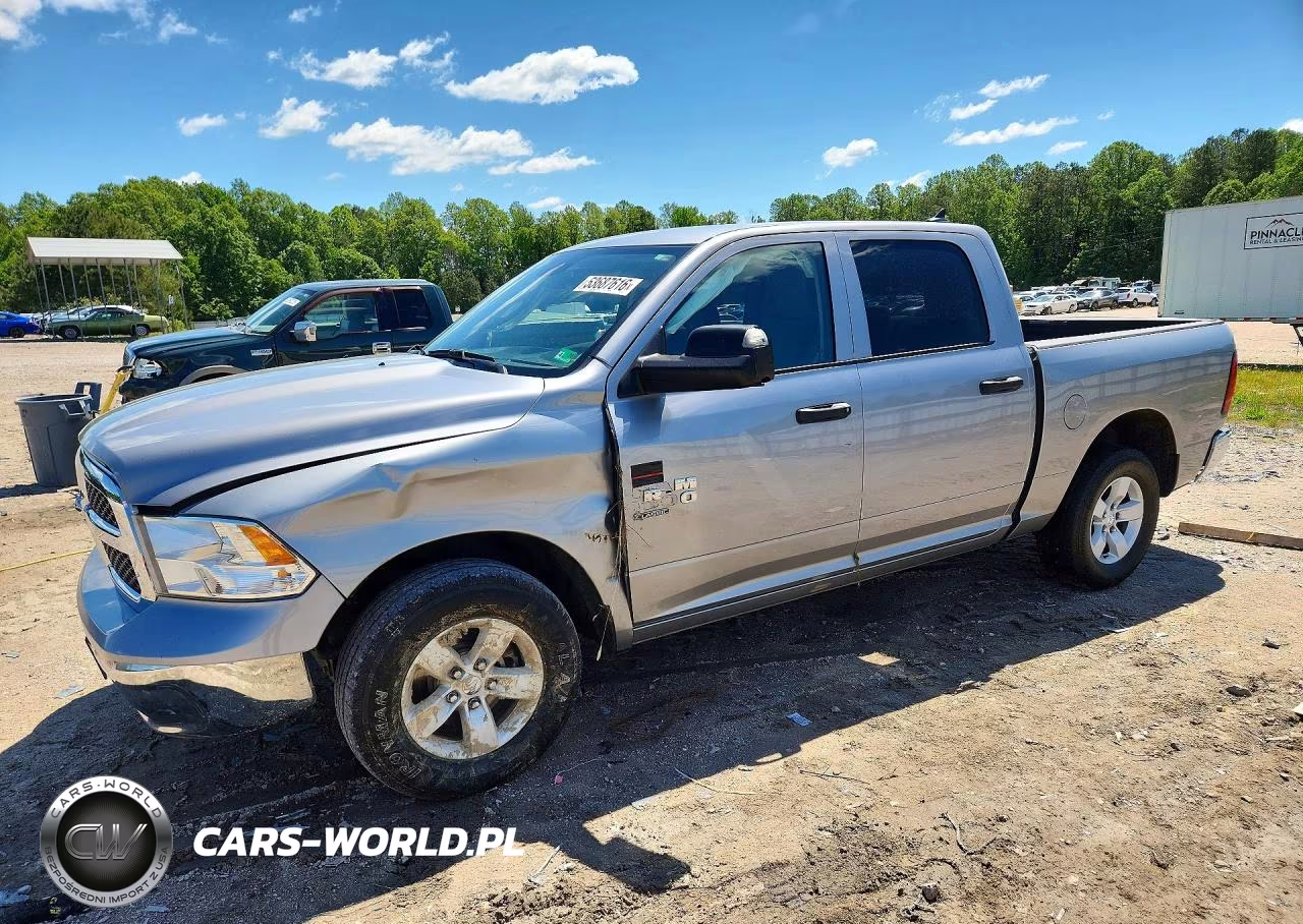 2022 Ram 1500 Classic Slt – zdjęcie 1 z 12