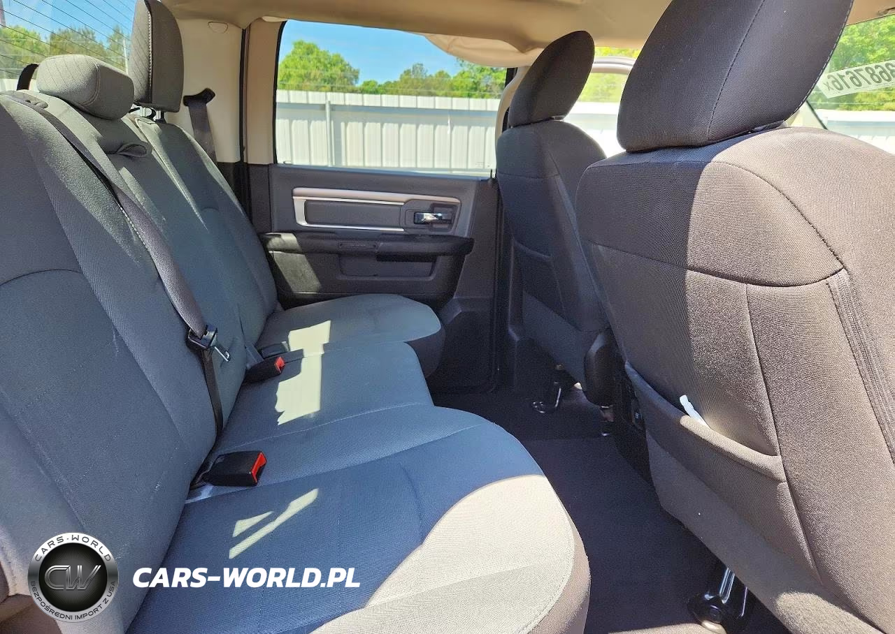 2022 Ram 1500 Classic Slt VIN:1C6RR6LG7NS192660 - 10
