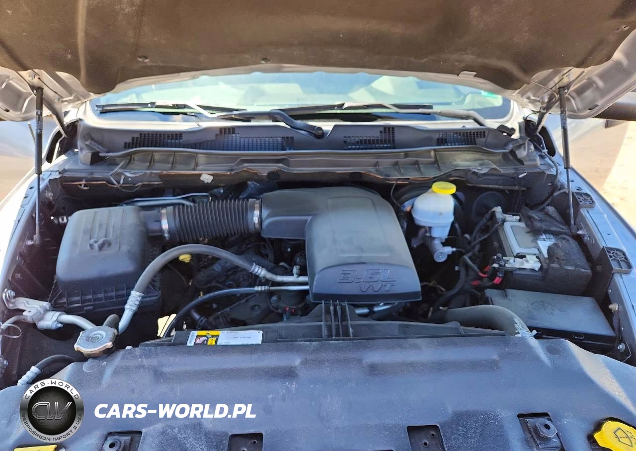 2022 Ram 1500 Classic Slt VIN:1C6RR6LG7NS192660 - 11