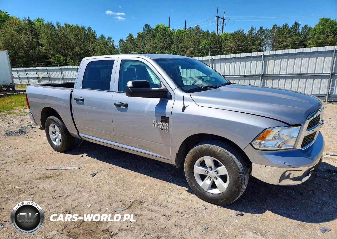 2022 Ram 1500 Classic Slt VIN:1C6RR6LG7NS192660 - 4