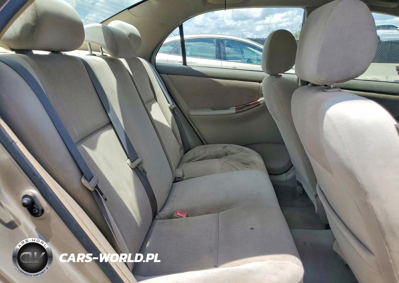 2008 Toyota Corolla Le VIN:1NXBR30E78Z977177 - 10