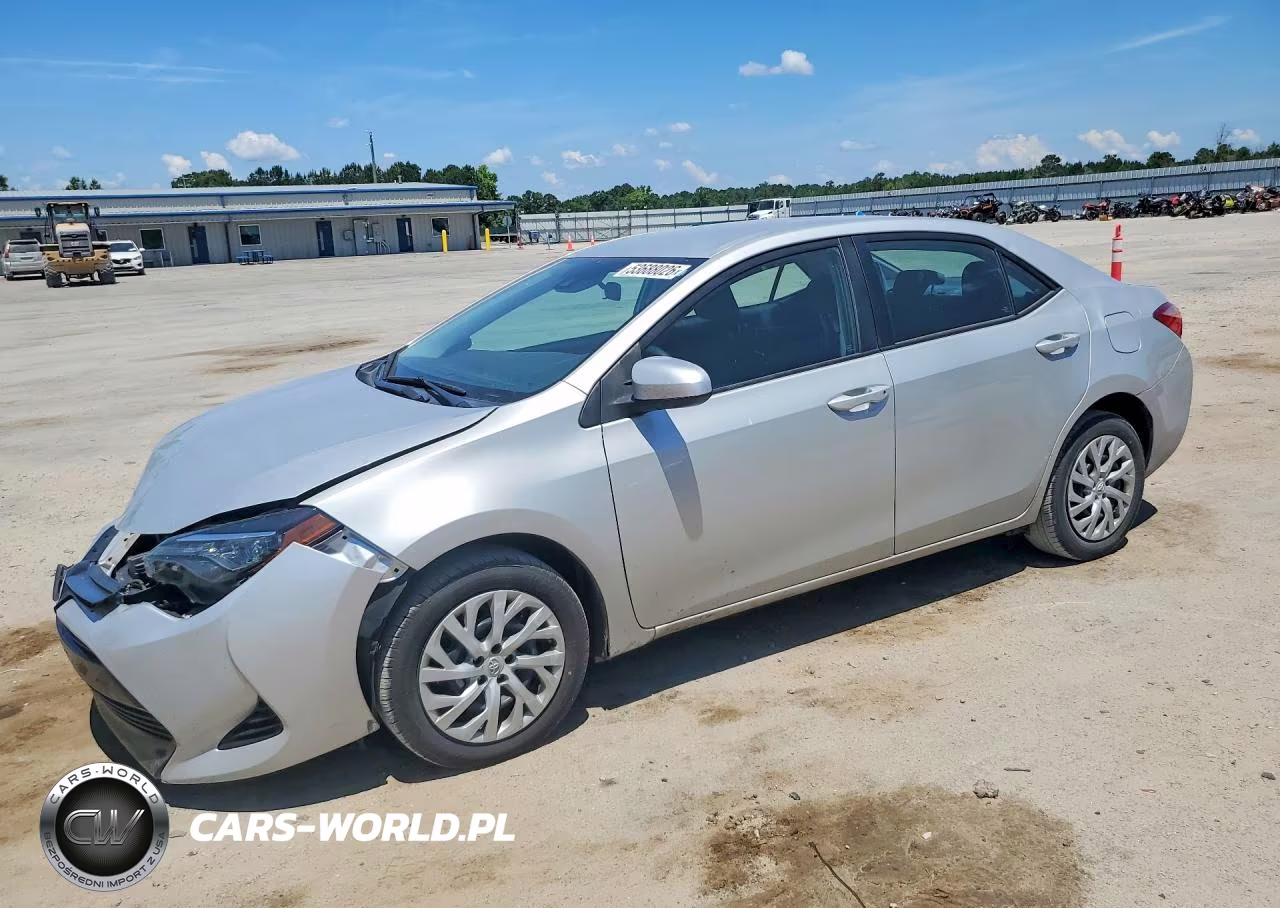 2019 Toyota Corolla Le