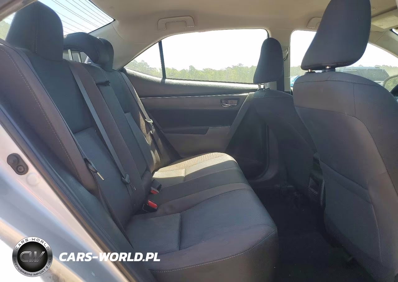 2019 Toyota Corolla Le VIN:5YFBURHE1KP866560 - 10