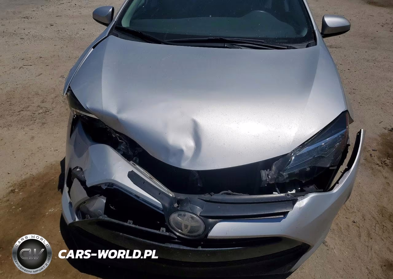 2019 Toyota Corolla Le VIN:5YFBURHE1KP866560 - 11