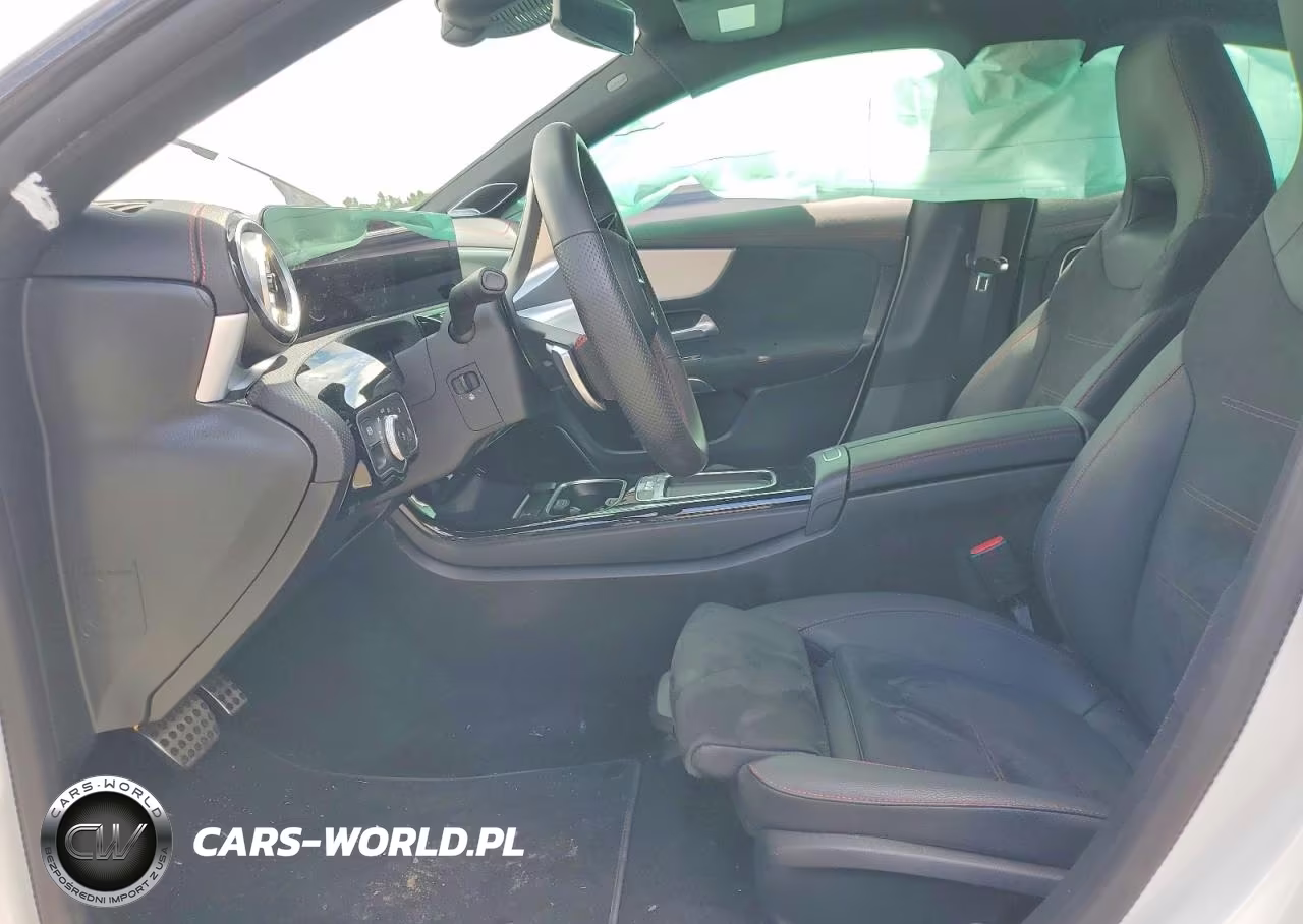 2025 Mercedes-Benz Cla 250 4Matic VIN:W1K5J4HB6SN510686 - 7