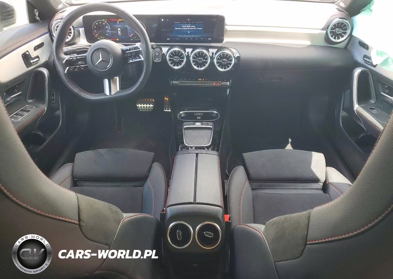2025 Mercedes-Benz Cla 250 4Matic VIN:W1K5J4HB6SN510686 - 8