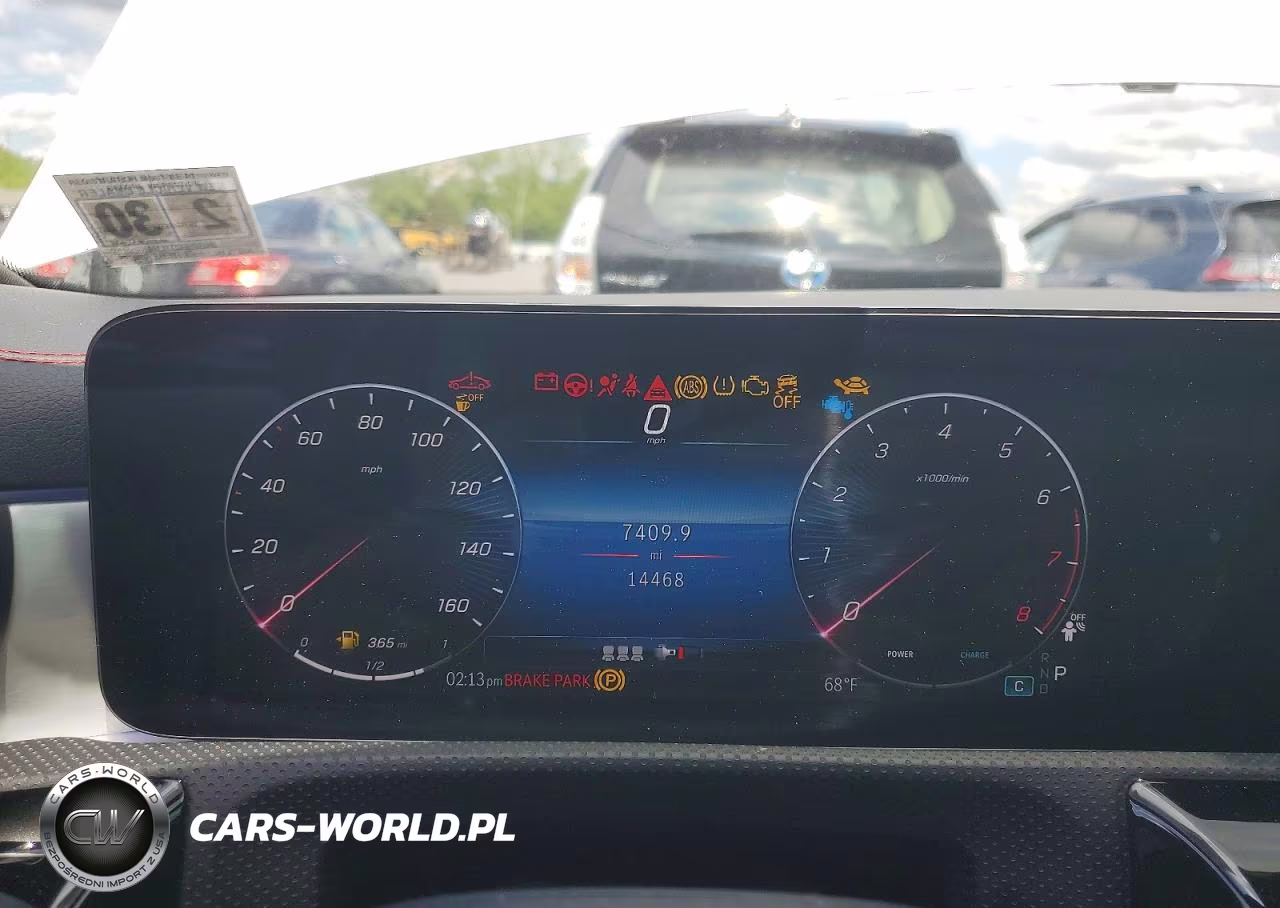2025 Mercedes-Benz Cla 250 4Matic VIN:W1K5J4HB6SN510686 - 9