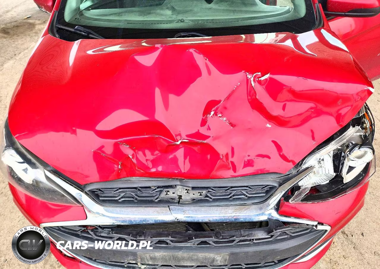 2020 Chevrolet Spark 1Lt VIN:KL8CD6SA7LC415466 - 11