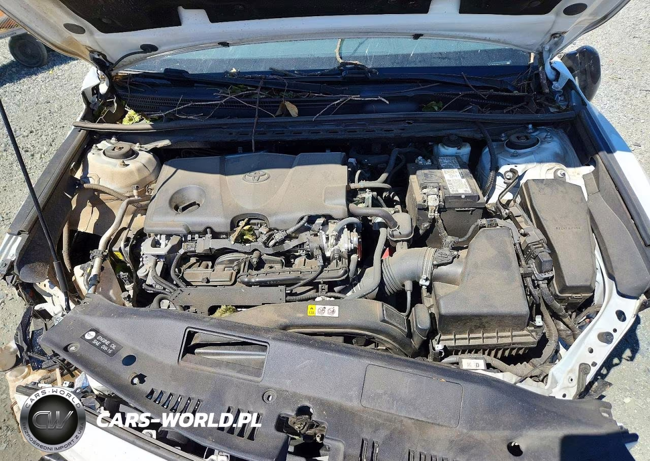 2022 Toyota Camry Se VIN:4T1G11AK5NU671497 - 11