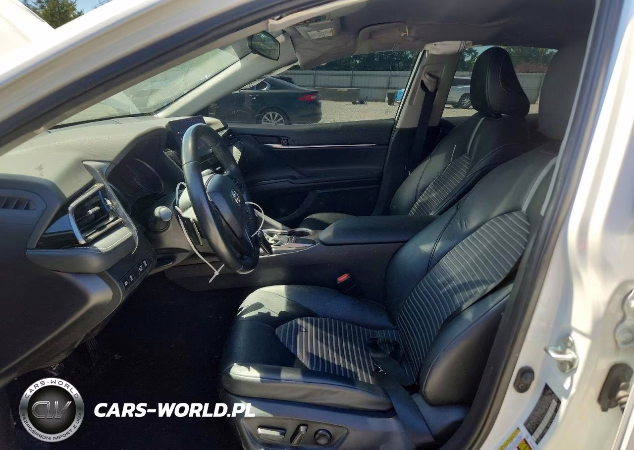 2022 Toyota Camry Se VIN:4T1G11AK5NU671497 - 7