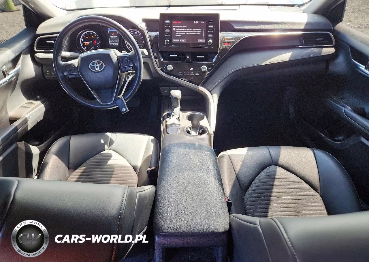 2022 Toyota Camry Se VIN:4T1G11AK5NU671497 - 8