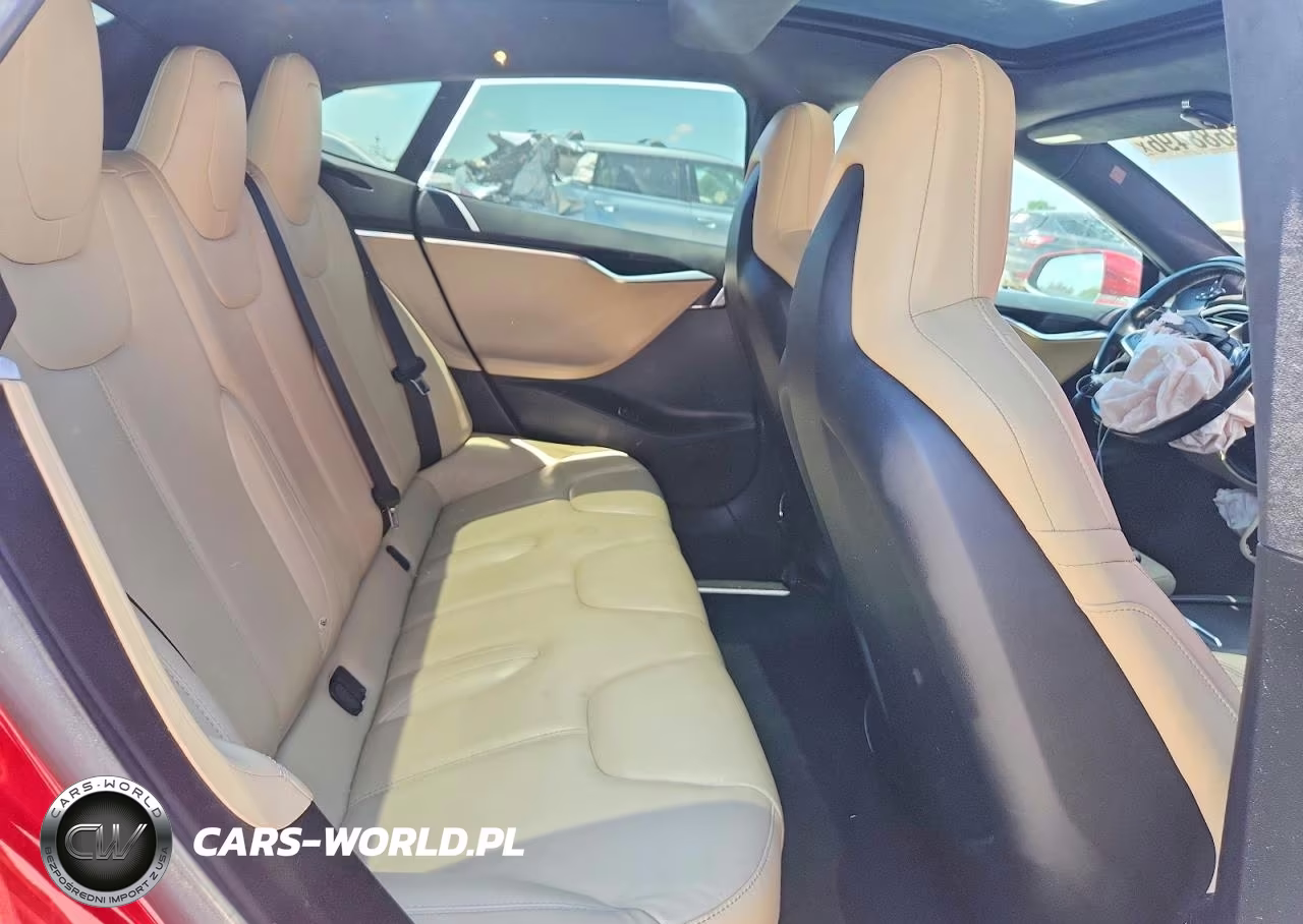 2016 Tesla Model S VIN:5YJSA1E22GF139354 - 10