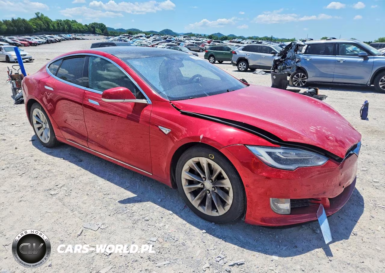 2016 Tesla Model S VIN:5YJSA1E22GF139354 - 4