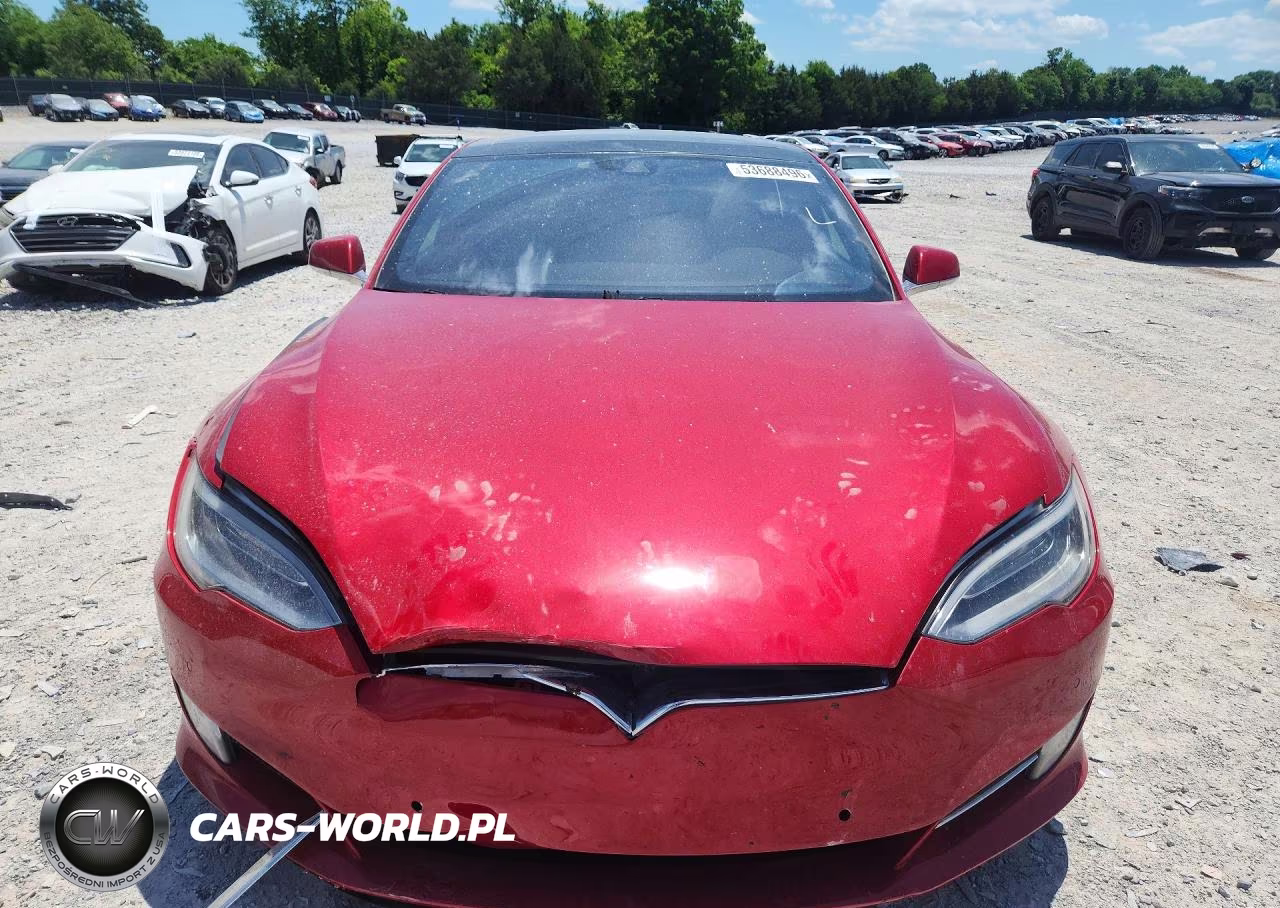 2016 Tesla Model S VIN:5YJSA1E22GF139354 - 5