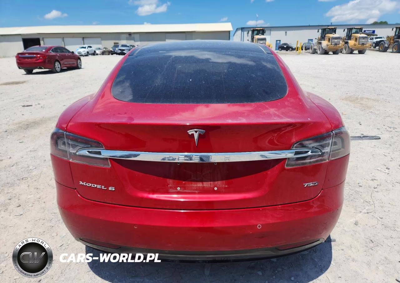 2016 Tesla Model S VIN:5YJSA1E22GF139354 - 6