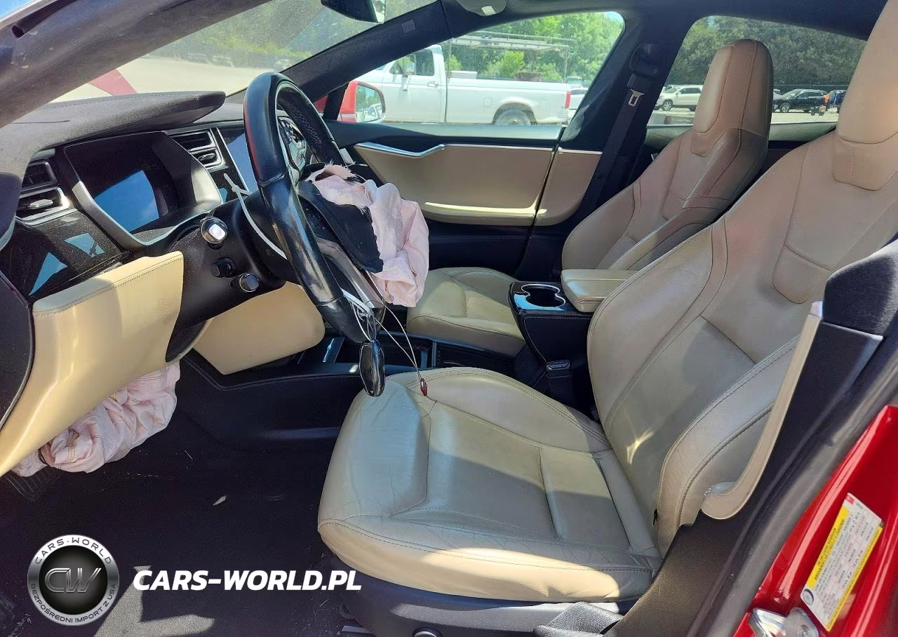 2016 Tesla Model S VIN:5YJSA1E22GF139354 - 7